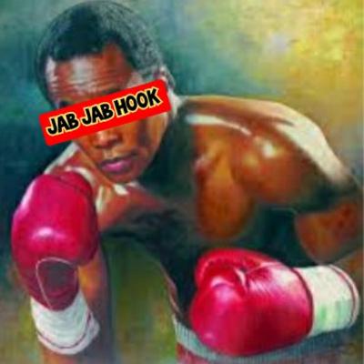 Ep. 9 Jab Jab Hook (Is Jabbing Ju Crazy or Nah?) Feat: Lamar Clark, the creative dir. for Ring Mag!!