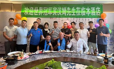 The Ball Run E68 – Enjoying fine China hospitality, mixed bag in qualifiers, setting sights on Saudi… and colour-blind snooker players