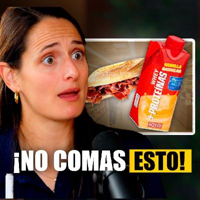Especialista en Ciclo Menstrual - "El 90% de Mujeres Come mal para sus Hormonas"