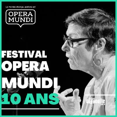 Réchauffer l’Histoire : essai d’Histoire plurispécifique | Vinciane Despret, philosophe  | FESTIVAL OPERA MUNDI 10 ANS