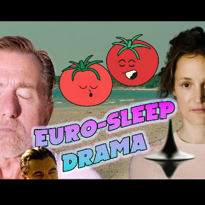 Bergman Island "Welcome to the Disown Zone"