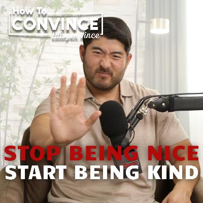 Stop Being Nice During Difficult Conversations| Lawyer Vince