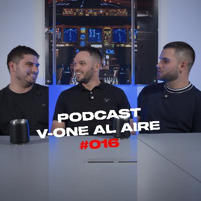 Hermanos Arboleda - Como entramos en nuestro primer proceso - V-one al Aire #016 Hermanos Arboleda - Como entramos en nuestro primer proceso - V-one al Aire #016