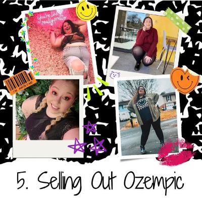 Selling Out Ozempic