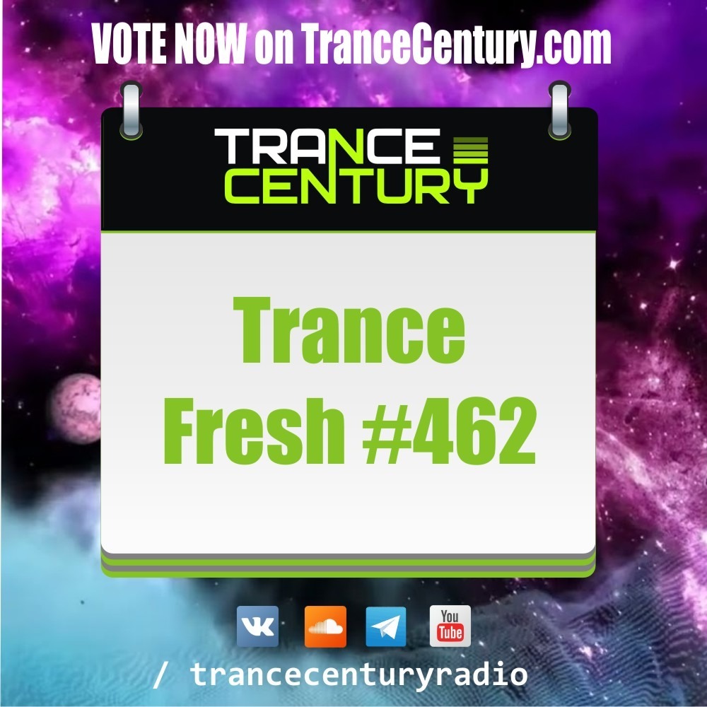 #TranceFresh only on Trance Century Radio