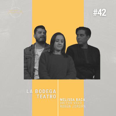#42 La Bodega Foro Teatral - obra: Nintendo 64