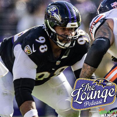 Reaction to Travis Jones' Contract Extension