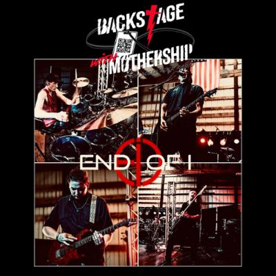 The End of I: Jeremy Riley and Sons Deliver Heavy Music and a Message of Hope The End of I: Jeremy Riley and Sons Deliver Heavy Music and a Message of Hope