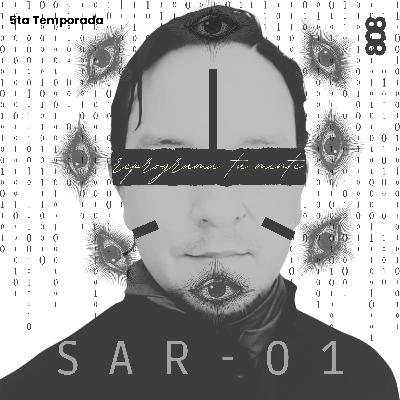 👁️145 - SAR EP 01 - ¿Y Si Tu Cerebro Solo Te Deja Ver el 1% de la Realidad? 👁️145 - SAR EP 01 - ¿Y Si Tu Cerebro Solo Te Deja Ver el 1% de la Realidad?
