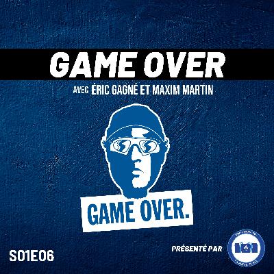 Alex Agostino : Les coulisses du repêchage | Game Over - S01 Épisode 06