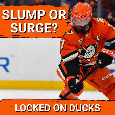 CHEMISTRY: Are Ryan Strome, Jansen Harkins & Radko Gudas Hurting or IGNITING Anaheim Ducks Momentum?