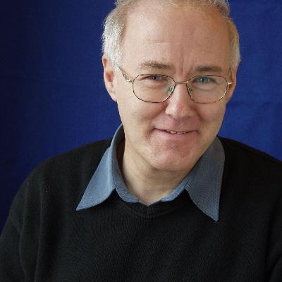 Over en åpen Bibel med Svein Granerud