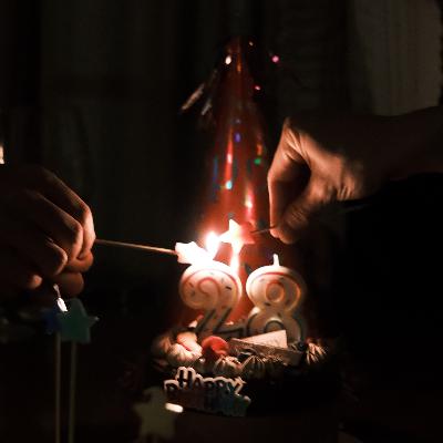 Vol36. 生日是让幸福变得具象化的一天 Vol36. 生日是让幸福变得具象化的一天