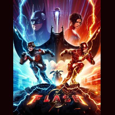 Episode 186: The Flash audio commentary