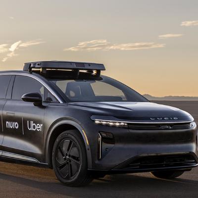 LNM Actual 22-7-25: Uber aposta autònoma amb Lucid i Nuro