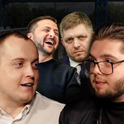 Kukátko 46: Putin je pokakaný vojnu eskalovať!