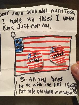 The Other Side of the Aisle