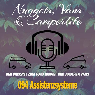Folge 094 – Assistenzsysteme im Camper und Wohnmobil