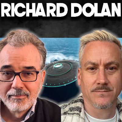 Underwater UFOs - Richard Dolan