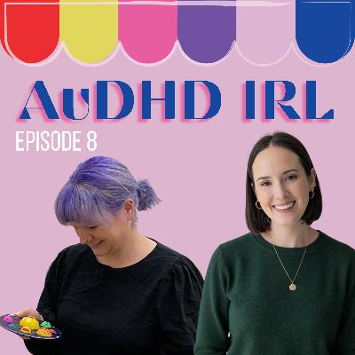 Ep8. AuDHD and Motherhood with Hollie-Ann