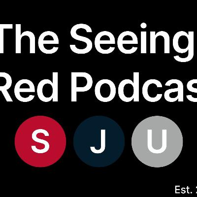 The Seeing Red Podcast: St. John's vs Iowa State Thoughts The Seeing Red Podcast: St. John's vs Iowa State Thoughts