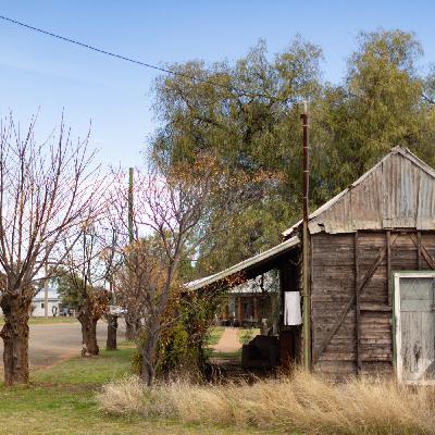 S4 Ep8: Nymagee Part 2 S4 Ep8: Nymagee Part 2