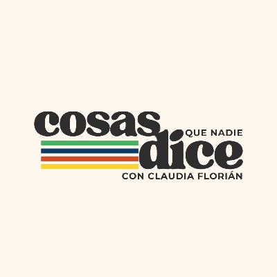 La valentía de sentir con Claudia Florián La valentía de sentir con Claudia Florián
