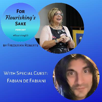 S1 Ep37: Fabian de Fabiani - Recovery curriculum and the importance of focusing on character and wellbeing S1 Ep37: Fabian de Fabiani - Recovery curriculum and the importance of focusing on character and wellbeing