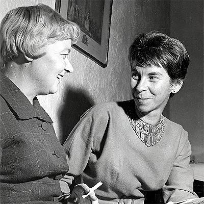 Tove Jansson - Avsnitt 7 - Frihet framför allt