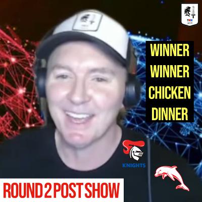 Newcastle Knights VS Dolphins NRL 2025 Round 2 Post Match Show