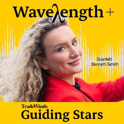 Guiding Stars finalist Scarlett Barnett-Smith on healthcare for women at sea