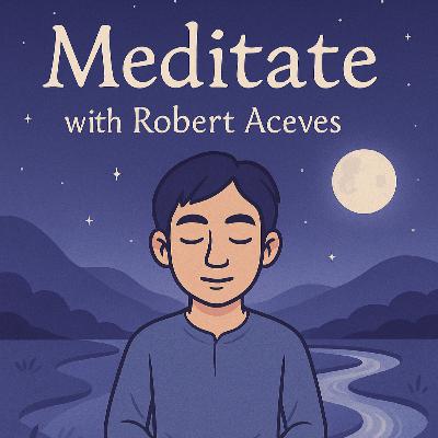 Guided Meditation Positive Affirmations For Health And Wellness To Sleep and Wake Up Healthier