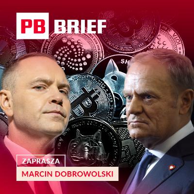 Chaos wokół ustawy krypto, możliwa obniżka stóp w USA i wielki plan Burger Kinga. PB BRIEF Chaos wokół ustawy krypto, możliwa obniżka stóp w USA i wielki plan Burger Kinga. PB BRIEF