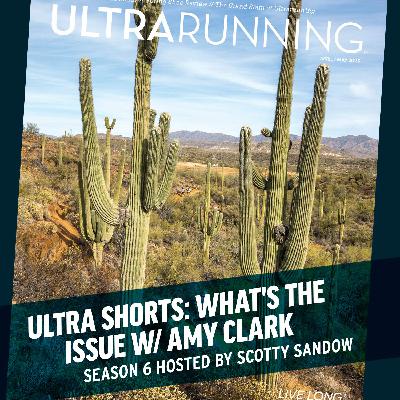 What's the Issue w/ Amy Clark (Apr/May 2025)