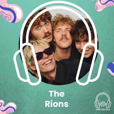 The Rions - Parents, Pals & Power Chords
