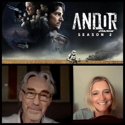 467: A Conversation with Tony Gilroy — Andor Season 2, Revolution, and the Forces & Choices That Drive Us 467: A Conversation with Tony Gilroy — Andor Season 2, Revolution, and the Forces & Choices That Drive Us