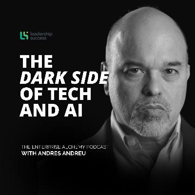 The Shocking Truth About Privacy in the Digital Age with Andres Andreu