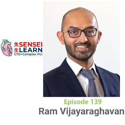 Episode 139: Ram Vijayaraghavan