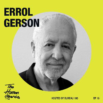 18 - Selling in business and entrepreneurship — with Errol Gerson 18 - Selling in business and entrepreneurship — with Errol Gerson