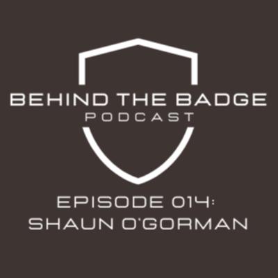 014: Pain, Purpose & Personal Power - Shaun O'Gorman