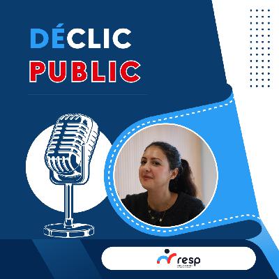 Nisrinne, contrôleuse des Finances publiques Nisrinne, contrôleuse des Finances publiques