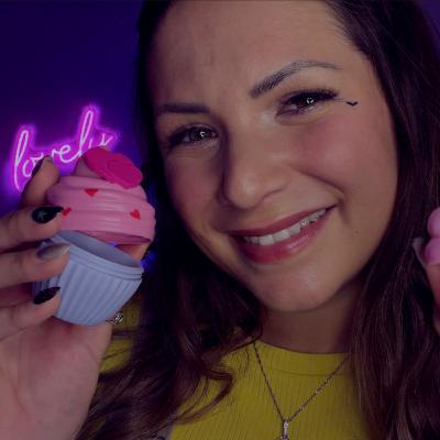 ASMR die BESTEN DECKEL Sounds - Entspannt Einschlafen ASMR die BESTEN DECKEL Sounds - Entspannt Einschlafen