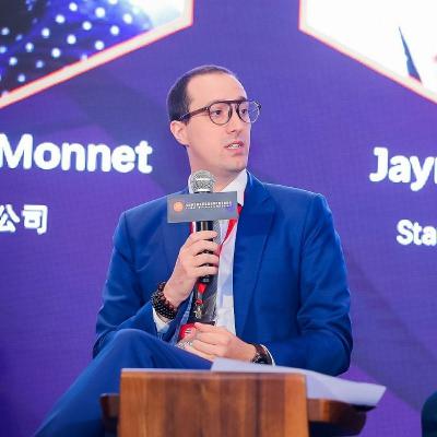 #006 - FINTECH: Jordan Monnet, nr2 #006 - FINTECH: Jordan Monnet, nr2