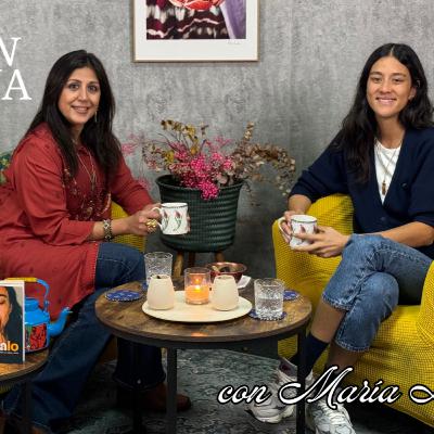 S3E6: Un Té con Anjalina: María Lo