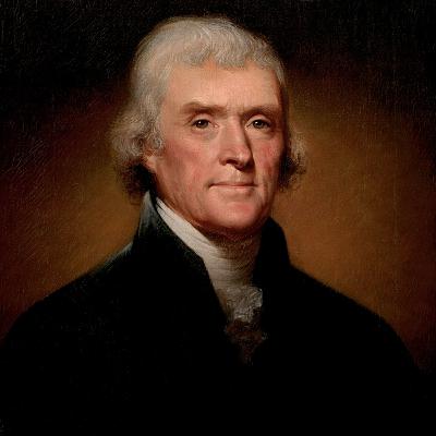 Episode 3 - Thomas Jefferson