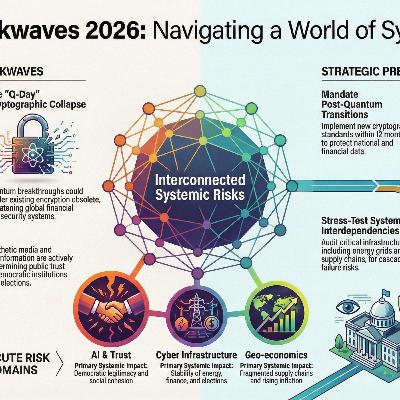Global Risks and Strategic Planning 2026 S14 E2 Global Risks and Strategic Planning 2026 S14 E2