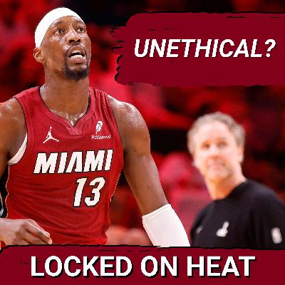 ONE MORE THING: Was Bam Adebayo's 83-Point Game Unethical?