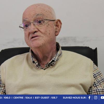 Koze Do Mo Pep - Rajesh Bhagwan : « Guvernma pe fer so travay, mais piblik bizin pa asize manz pistas get cinéma…»