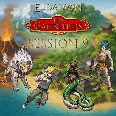 "Ashes and Echoes" | The Gatekeepers: Session 9 | An Eldamon Campaign  @RollForCombat   | AVS Minis