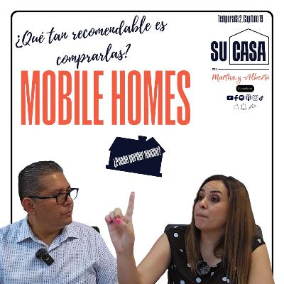 🏠 Mobile Homes, Casas Prefabricadas. 🏡